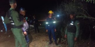 Tocópero| Reportan fallecimiento de un hombre por arrollamiento