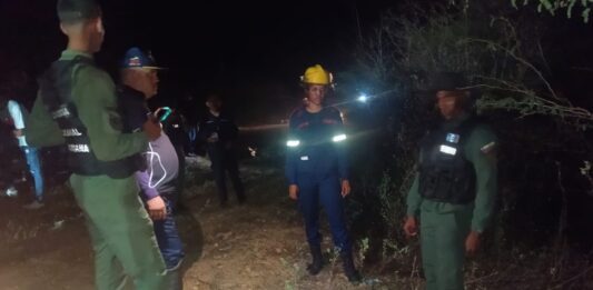 Tocópero| Reportan fallecimiento de un hombre por arrollamiento