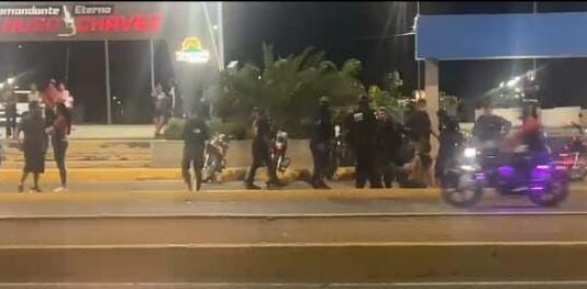 Vídeo| Peatón queda lesionado tras ser arrollado en la avenida “Chema” Saher