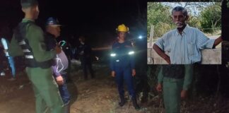 Tocópero| Hombre fue arrollado y dejado abandonado en la vía pública