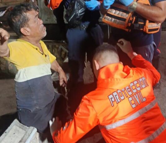 Punto Fijo| Arrollado hombre en Puerta Maraven