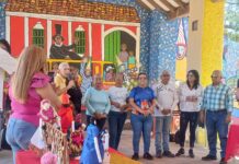 ¡Manos de Barro y Alma de Falcón!