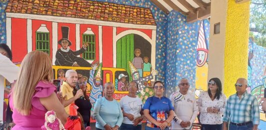 ¡Manos de Barro y Alma de Falcón!