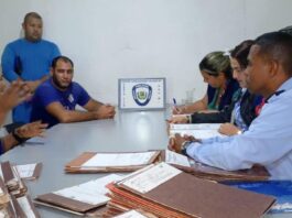 Punto Fijo| Privados de libertad reciben atención jurídica