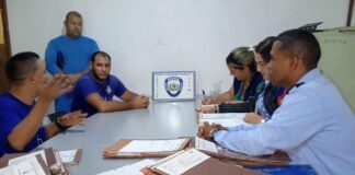 Punto Fijo| Privados de libertad reciben atención jurídica