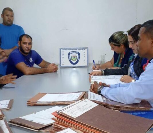 Punto Fijo| Privados de libertad reciben atención jurídica