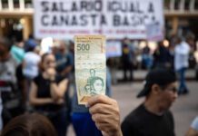 Aumento salarial: Este es el monto mínimo que propone la CTV Aumento salarial: Este es el monto mínimo que propone la CTV