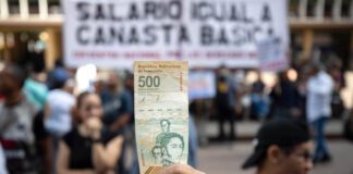 Aumento salarial: Este es el monto mínimo que propone la CTV Aumento salarial: Este es el monto mínimo que propone la CTV