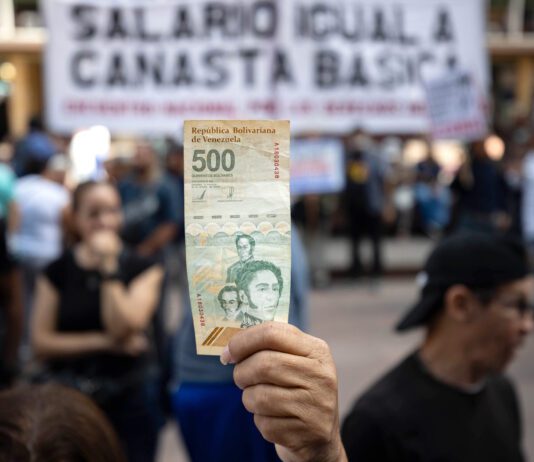 Aumento salarial: Este es el monto mínimo que propone la CTV Aumento salarial: Este es el monto mínimo que propone la CTV