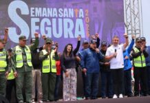 Más de 3.500 alcabalas policiales serán instaladas en todo el país por Semana Santa Más de 3.500 alcabalas policiales serán instaladas en todo el país por Semana Santa