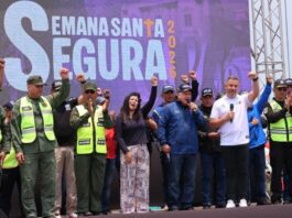 Más de 3.500 alcabalas policiales serán instaladas en todo el país por Semana Santa Más de 3.500 alcabalas policiales serán instaladas en todo el país por Semana Santa