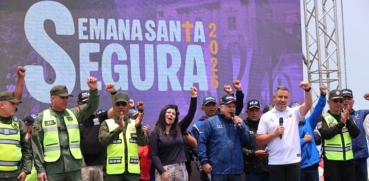 Más de 3.500 alcabalas policiales serán instaladas en todo el país por Semana Santa Más de 3.500 alcabalas policiales serán instaladas en todo el país por Semana Santa