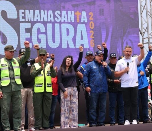 Más de 3.500 alcabalas policiales serán instaladas en todo el país por Semana Santa Más de 3.500 alcabalas policiales serán instaladas en todo el país por Semana Santa