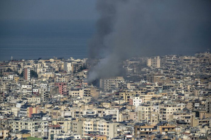 Balance: 102 muertos y 638 heridos en cuatro días de ataques en Líbano