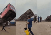 Bangladesh: múltiples muertos tras caída de autobús en el río Padma Bangladesh: múltiples muertos tras caída de un autobús en el río Padma