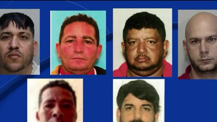 Cae red de torturadores de migrantes cubanos