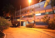 Municipio San Francisco| Lesionado tras caer de un caballo