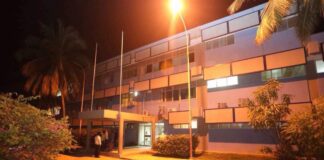 Municipio San Francisco| Lesionado tras caer de un caballo