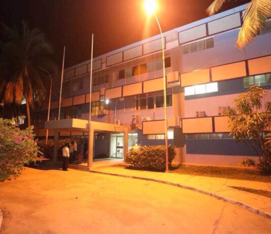 Municipio San Francisco| Lesionado tras caer de un caballo