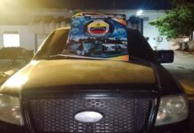 Coro| Sipef recuperó camioneta por apropiación indebida