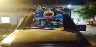 Coro| Sipef recuperó camioneta por apropiación indebida