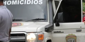 Carabobo | Asesinan a detective del Cicpc cuando entregaba una citación Carabobo | Asesinan a detective del Cicpc cuando entregaba una citación