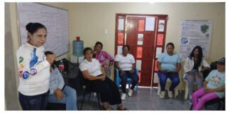 Municipio Falcón| Madres del programa Fortaleza Femenina participaron en encuentro formativo