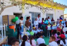 U.E.N Maestra Haydee del Carmen Dumont recibe dotación de la Comuna