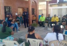 En Chichiriviche afianzan la seguridad