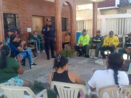 En Chichiriviche afianzan la seguridad