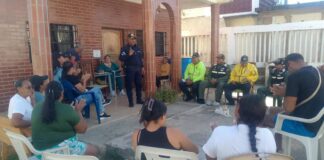 En Chichiriviche afianzan la seguridad