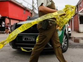 Chile | Caen dos venezolanos durante procedimiento policial Chile | Caen dos venezolanos durante procedimiento policial