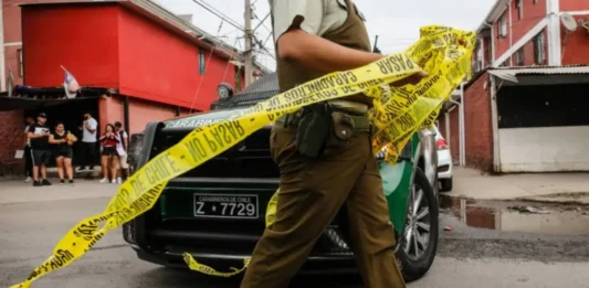 Chile | Caen dos venezolanos durante procedimiento policial Chile | Caen dos venezolanos durante procedimiento policial