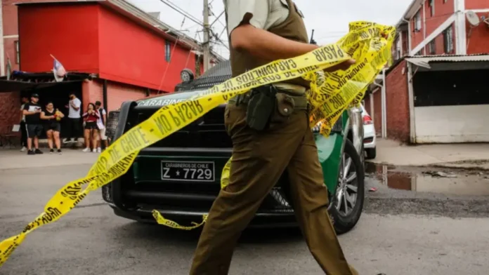 Chile | Caen dos venezolanos durante procedimiento policial