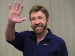 Falleció a los 86 años el actor Chuck Norris: Un ícono de las películas de acción Falleció a los 86 años el actor Chuck Norris: Un ícono de las películas de acción