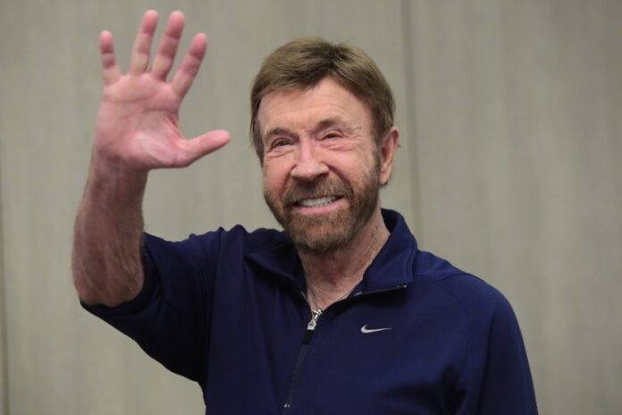 Chuck-Norris-falleció-murió Falleció a los 86 años el actor Chuck Norris: Un ícono de las películas de acción
