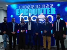 CICAF participa en encuentro de negocio con embajador de la India y empresariado de Falcón