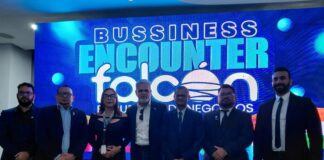CICAF participa en encuentro de negocio con embajador de la India y empresariado de Falcón