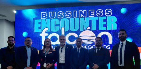 CICAF participa en encuentro de negocio con embajador de la India y empresariado de Falcón