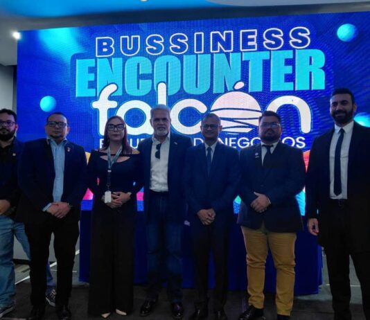 CICAF participa en encuentro de negocio con embajador de la India y empresariado de Falcón