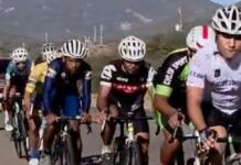 La Sierra| Andrés Aguedo ganó el Clásico Ciclístico «José Cheo Zambrano»