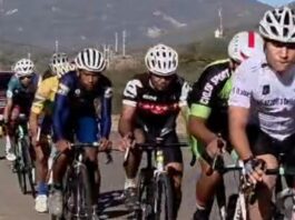 La Sierra| Andrés Aguedo ganó el Clásico Ciclístico «José Cheo Zambrano»