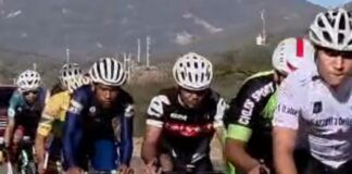 La Sierra| Andrés Aguedo ganó el Clásico Ciclístico «José Cheo Zambrano»