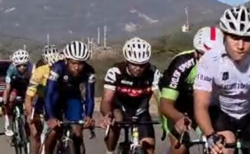 La Sierra| Andrés Aguedo ganó el Clásico Ciclístico «José Cheo Zambrano»