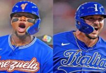 Venezuela e Italia chocarán en semifinales