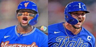 Venezuela e Italia chocarán en semifinales