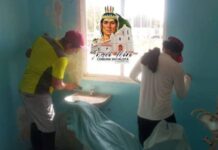 Municipio Falcón| Comuna avanza en la rehabilitación de clínica odontológica