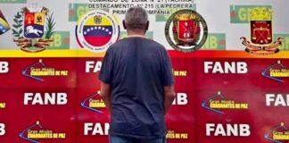 Táchira| Detenido con 80 dediles de cocaína