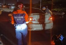 Municipio Carirubana| Colisión de vehículos con daños materiales