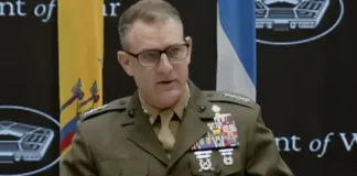 Comando Sur de EEUU rastrea «flota oscura» con petróleo ilícito venezolano Comando Sur de EEUU rastrea una "flota oscura": estarían transportando petróleo ilícito venezolano